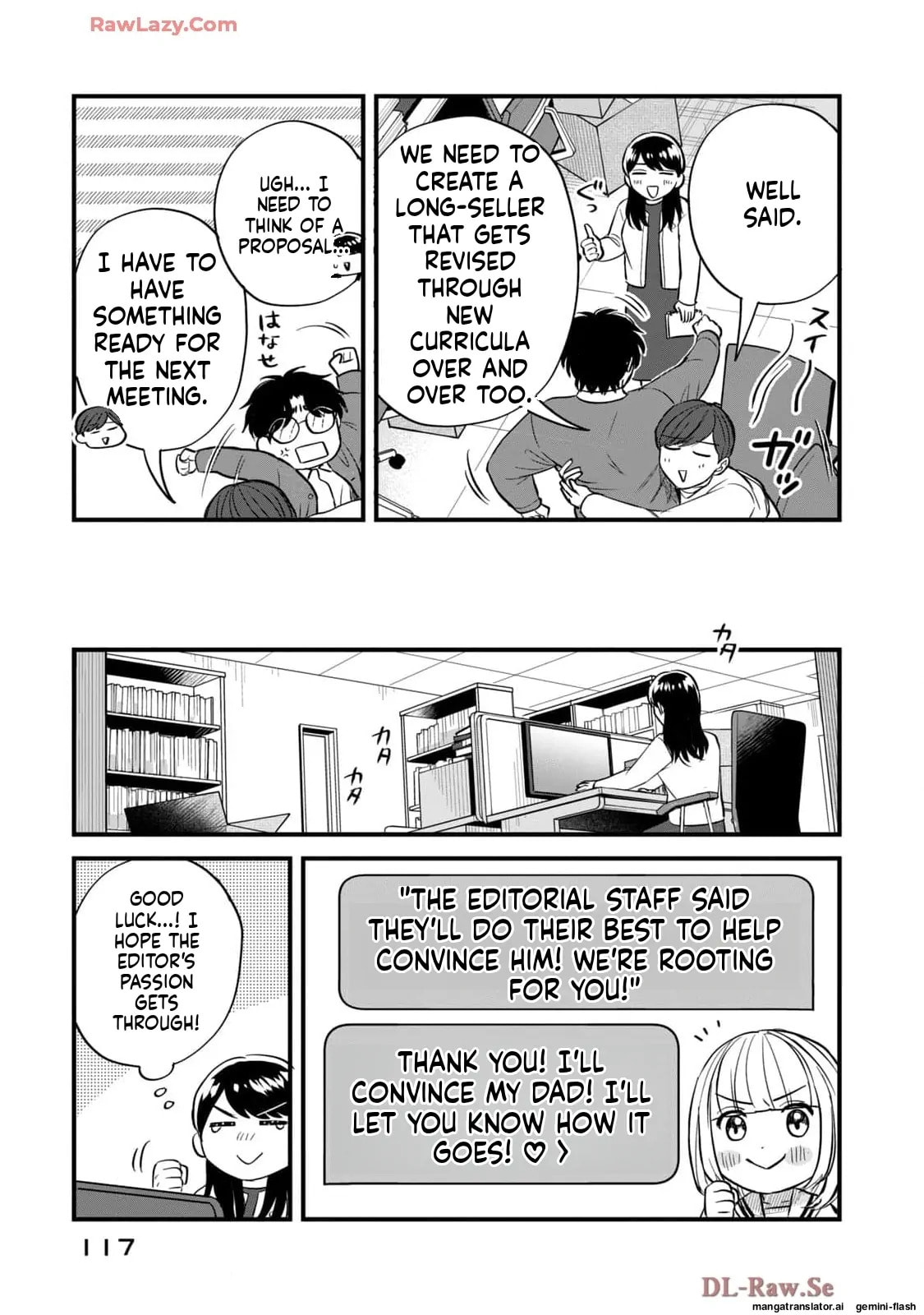 Read Gakusan chapter 64 image 12 on Lezhin