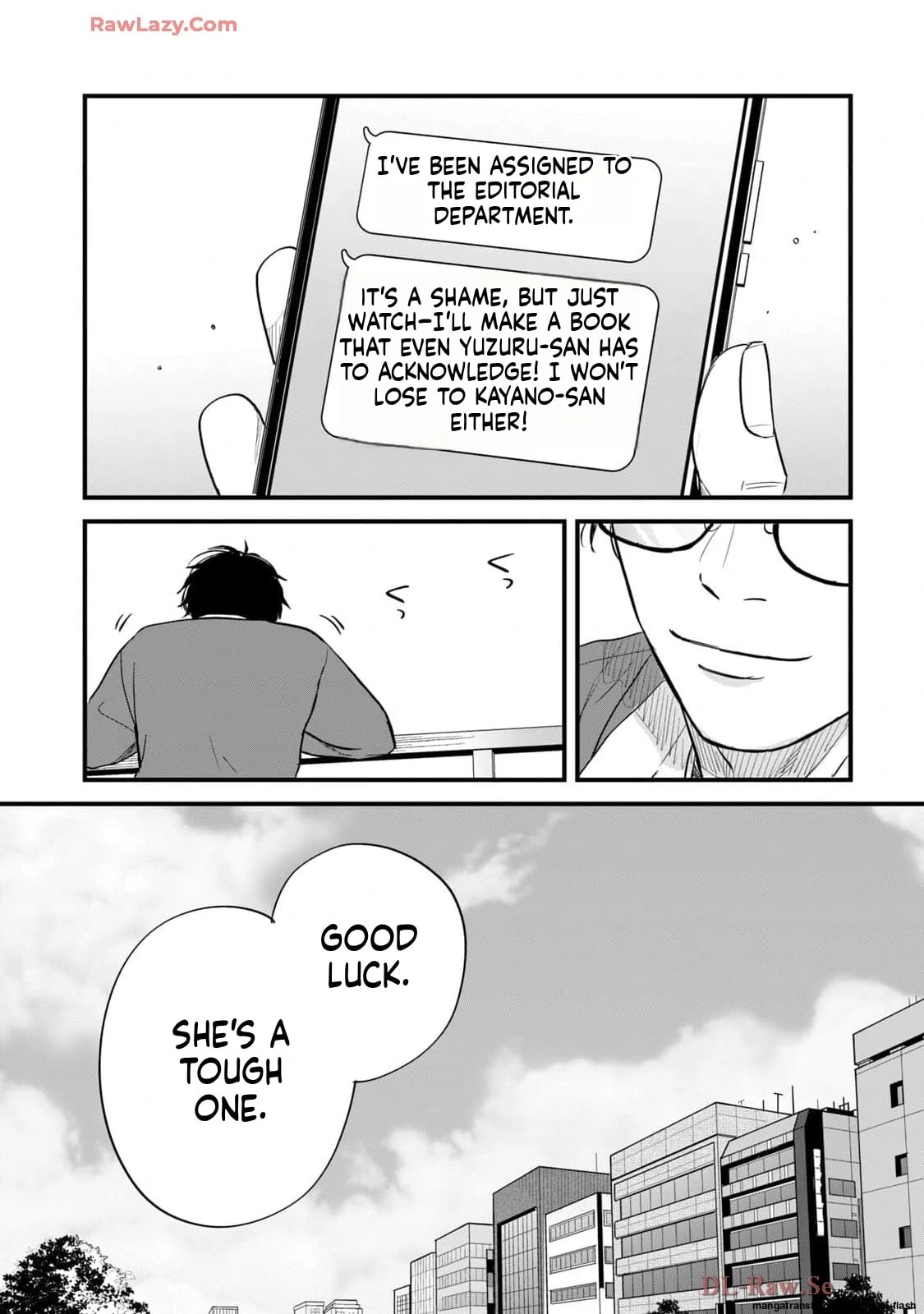 Read Gakusan chapter 64 image 15 on Lezhin