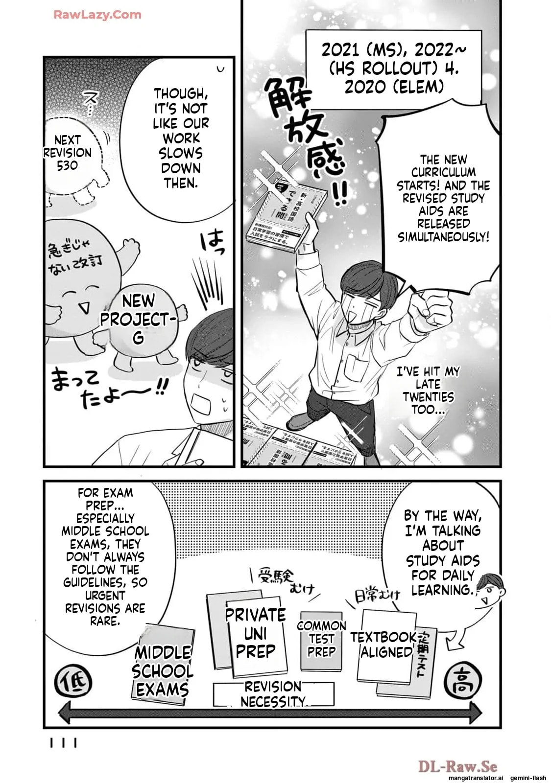Read Gakusan chapter 64 image 6 on Lezhin