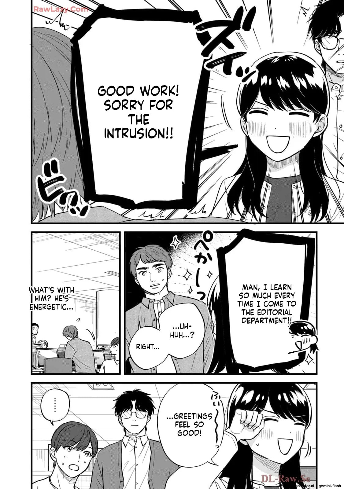 Read Gakusan chapter 64 image 9 on Lezhin
