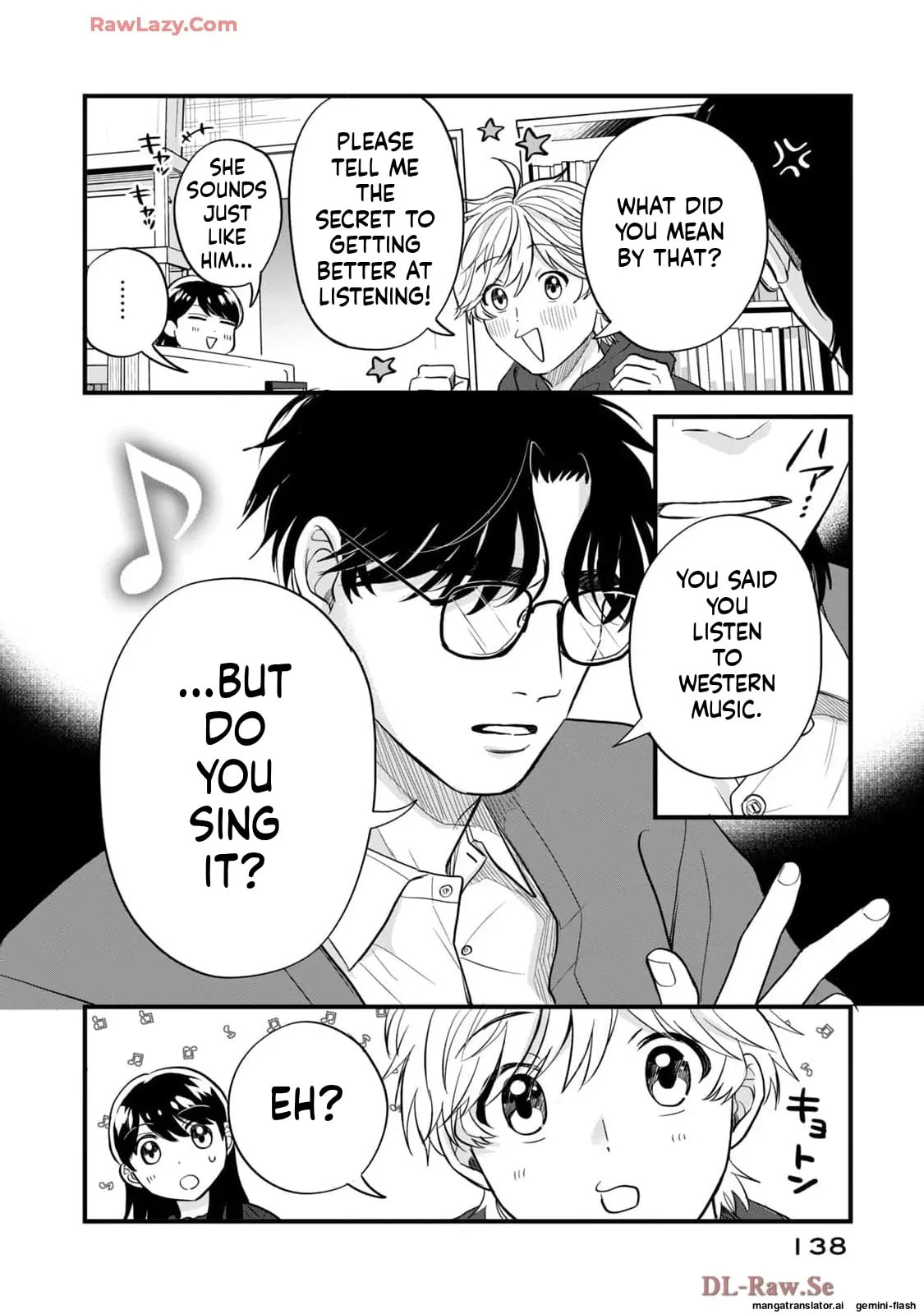 Read Gakusan chapter 65 image 16 on Lezhin
