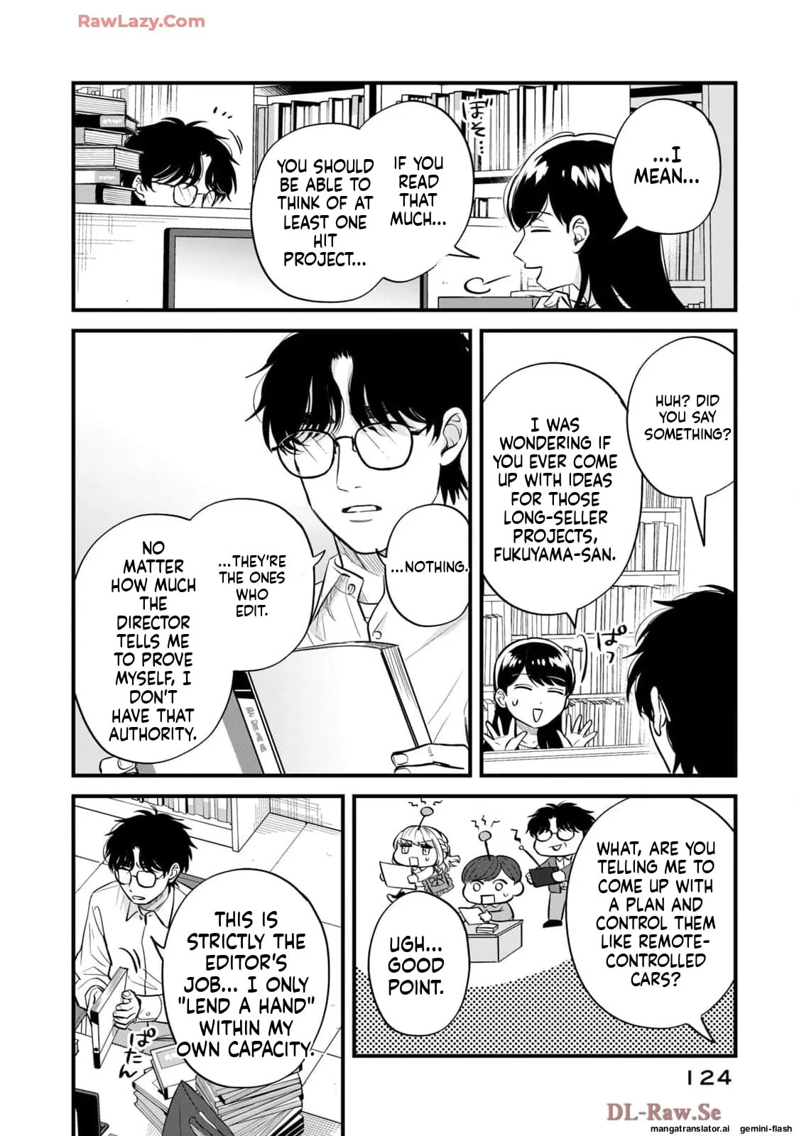 Read Gakusan chapter 65 image 2 on Lezhin