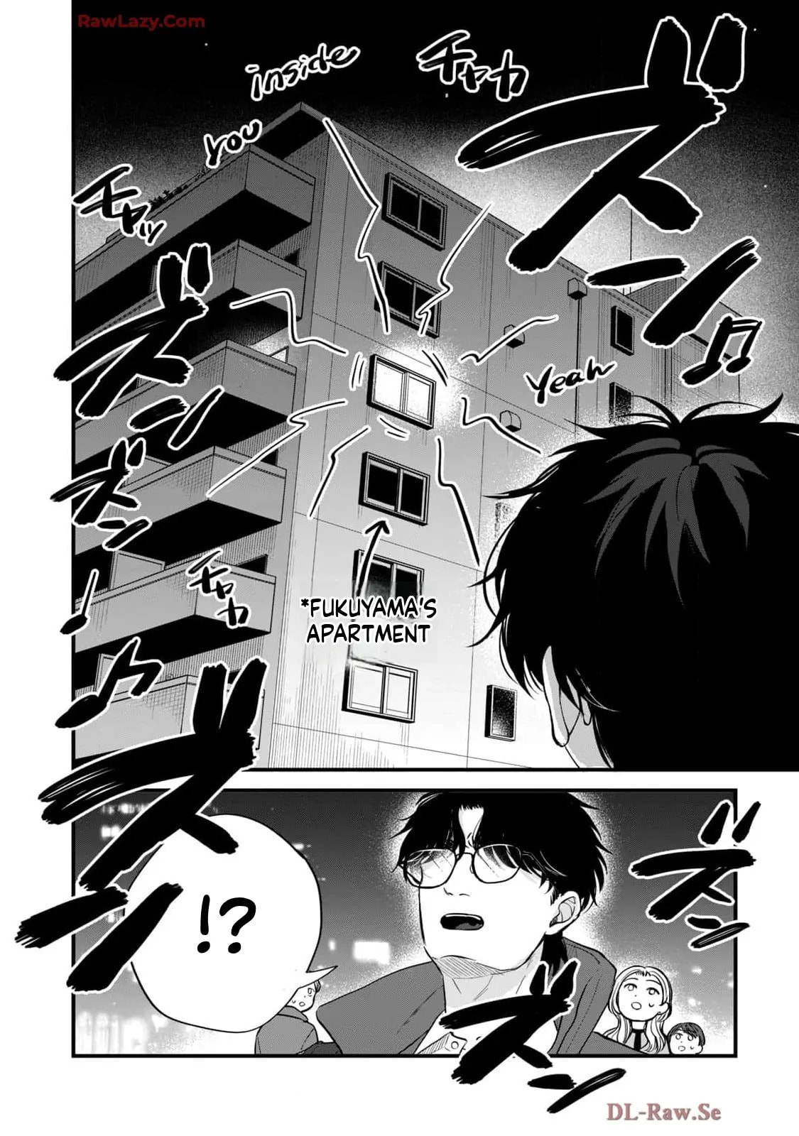 Read Gakusan chapter 65 image 6 on Lezhin