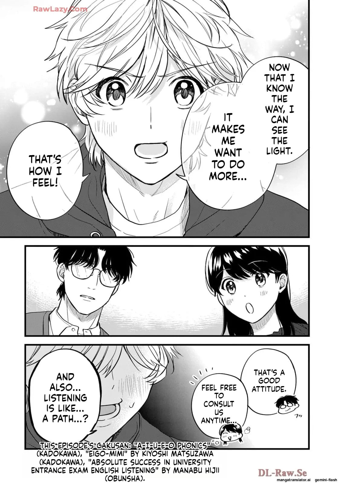 Read Gakusan chapter 66 image 12 on Lezhin