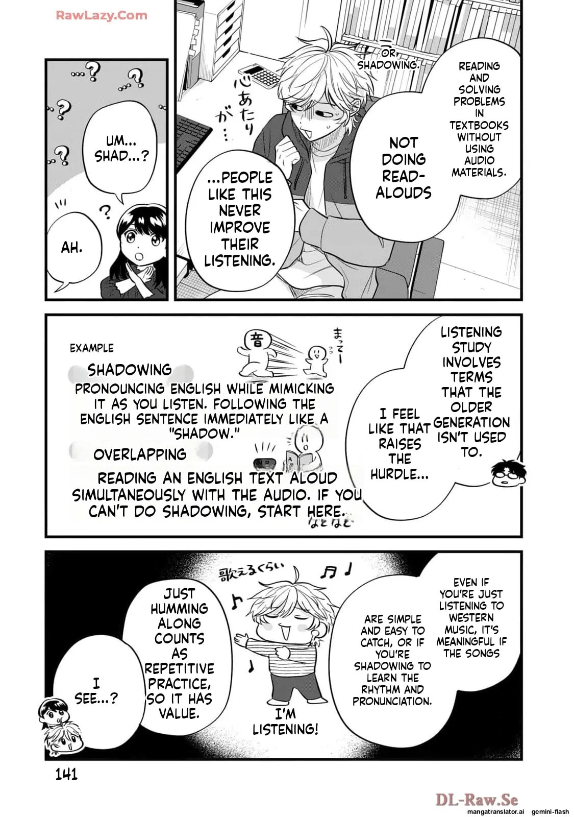 Read Gakusan chapter 66 image 2 on Lezhin