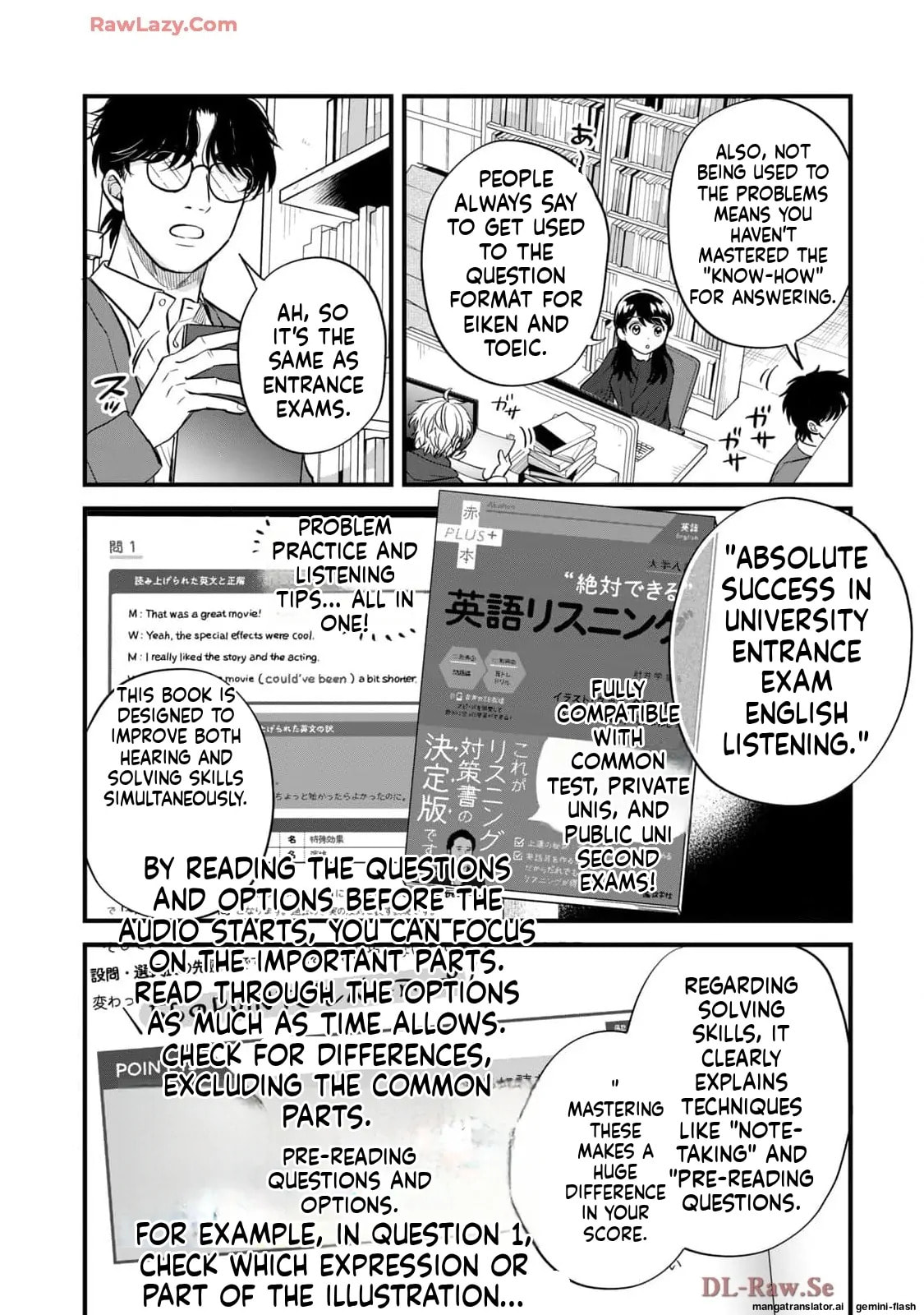 Read Gakusan chapter 66 image 9 on Lezhin