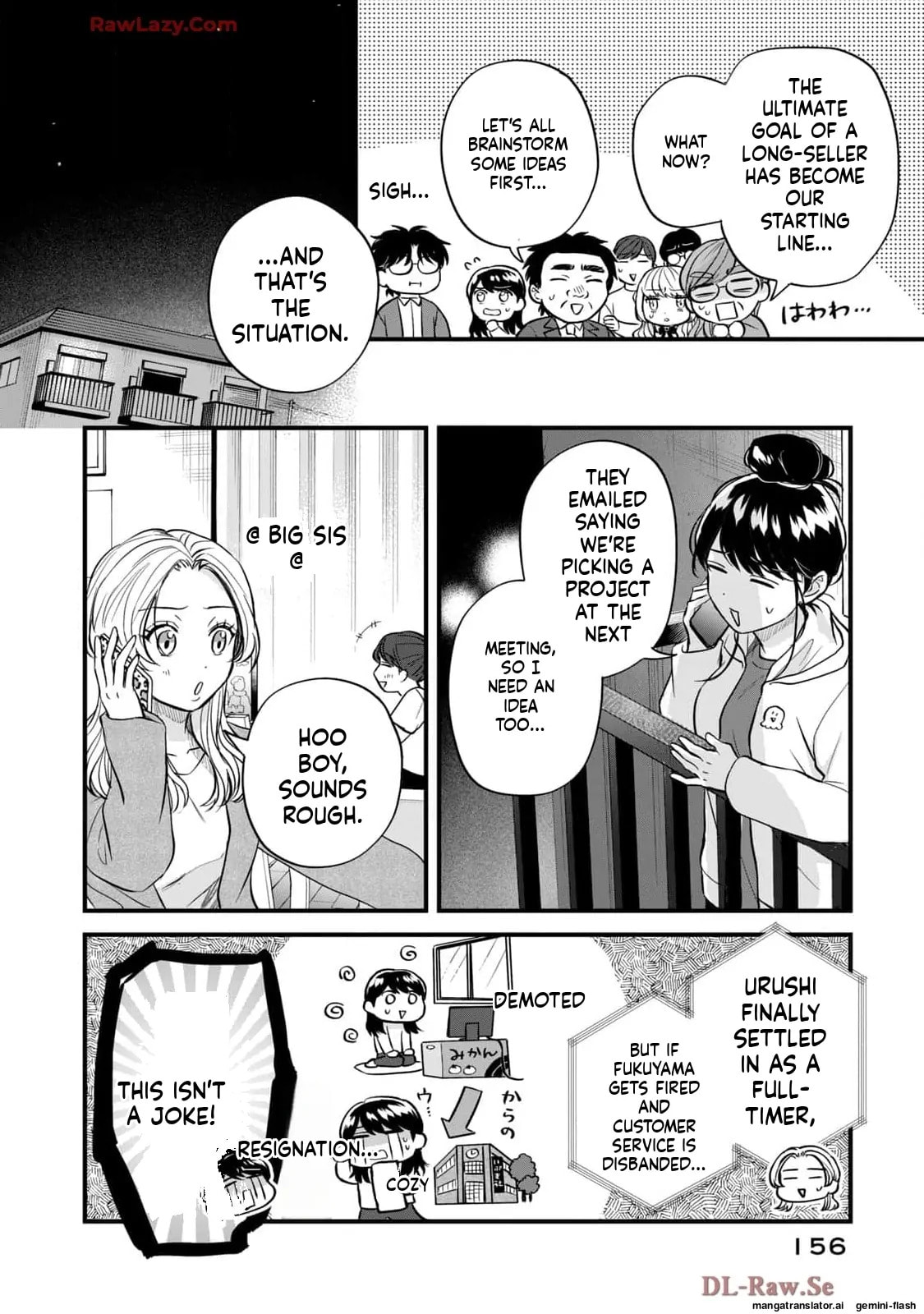 Read Gakusan chapter 67 image 1 on Lezhin