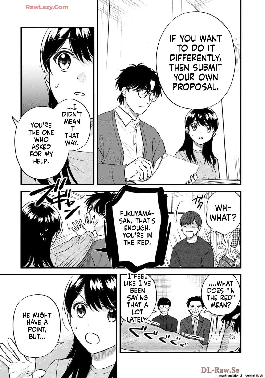 Read Gakusan chapter 67 image 10 on Lezhin