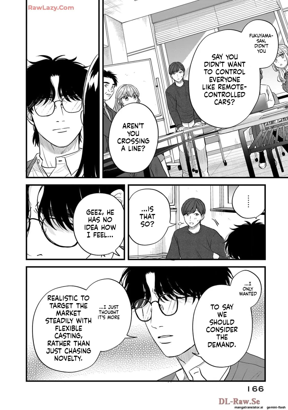 Read Gakusan chapter 67 image 11 on Lezhin