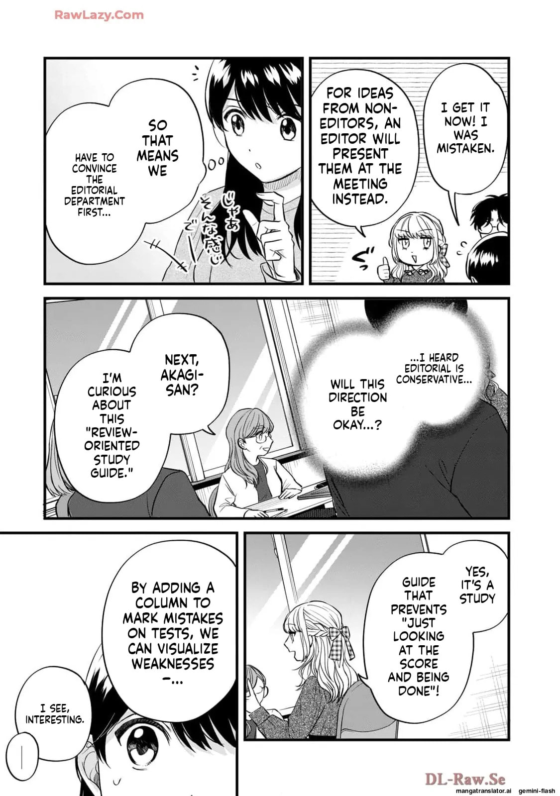 Read Gakusan chapter 67 image 14 on Lezhin