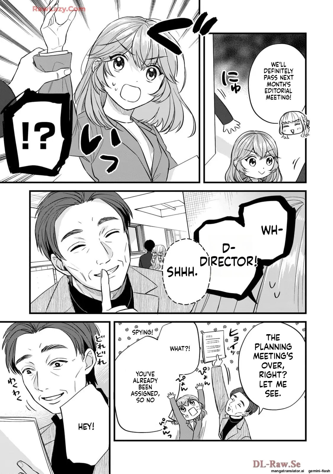 Read Gakusan chapter 67 image 16 on Lezhin