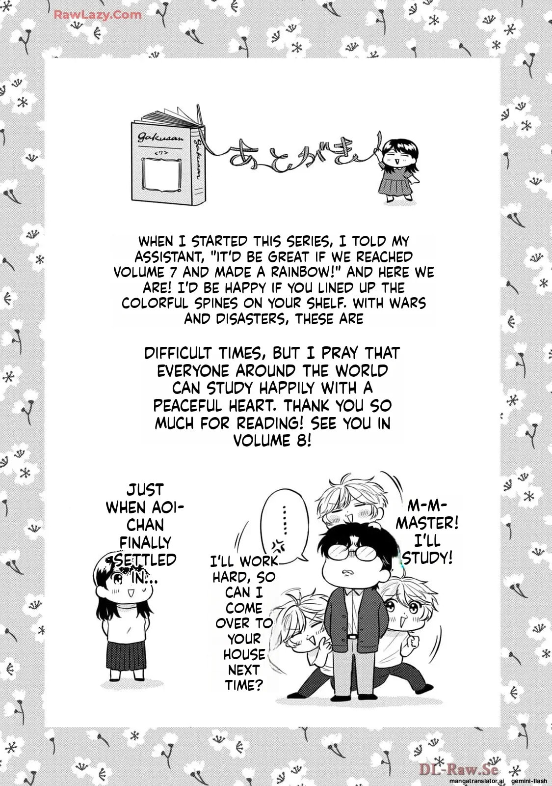 Read Gakusan chapter 67 image 18 on Lezhin