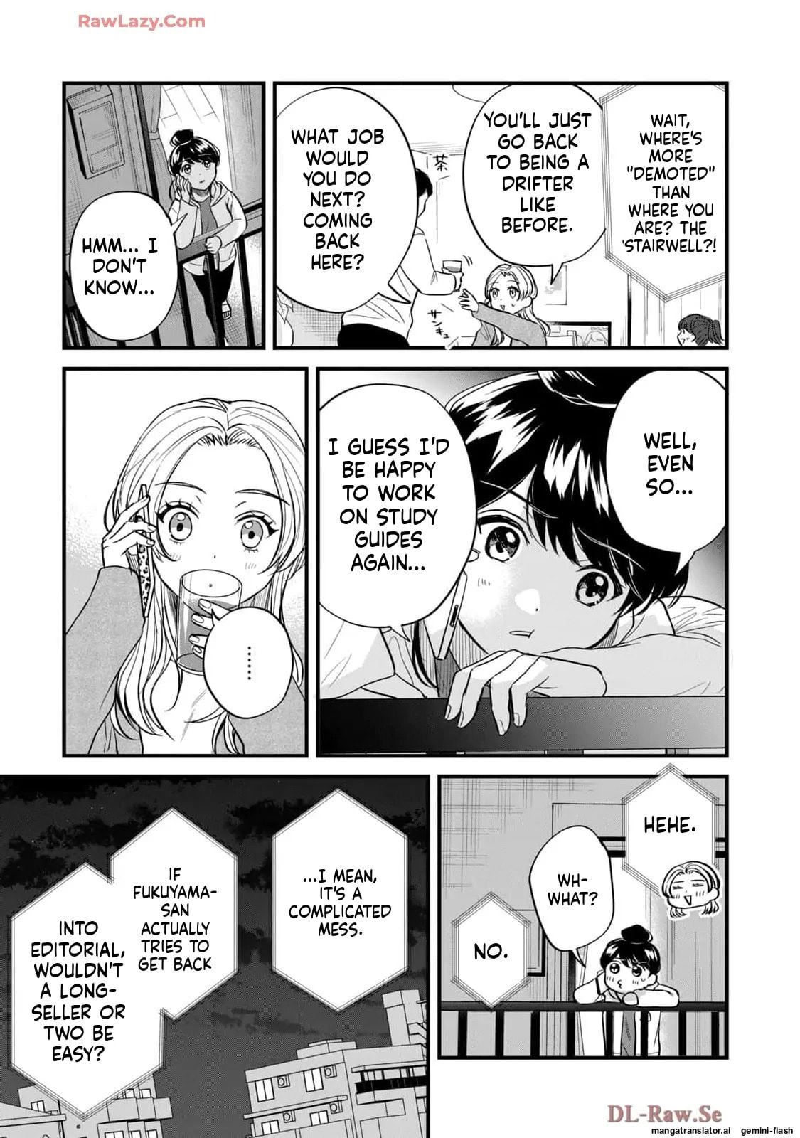 Read Gakusan chapter 67 image 2 on Lezhin
