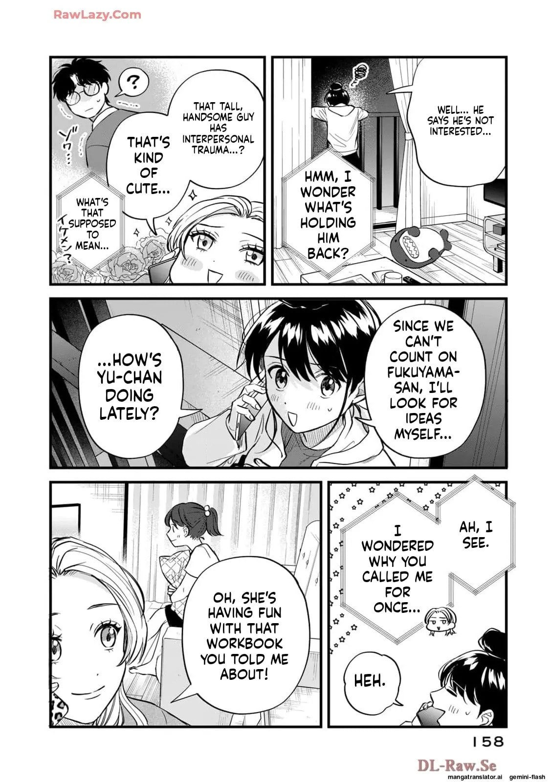 Read Gakusan chapter 67 image 3 on Lezhin