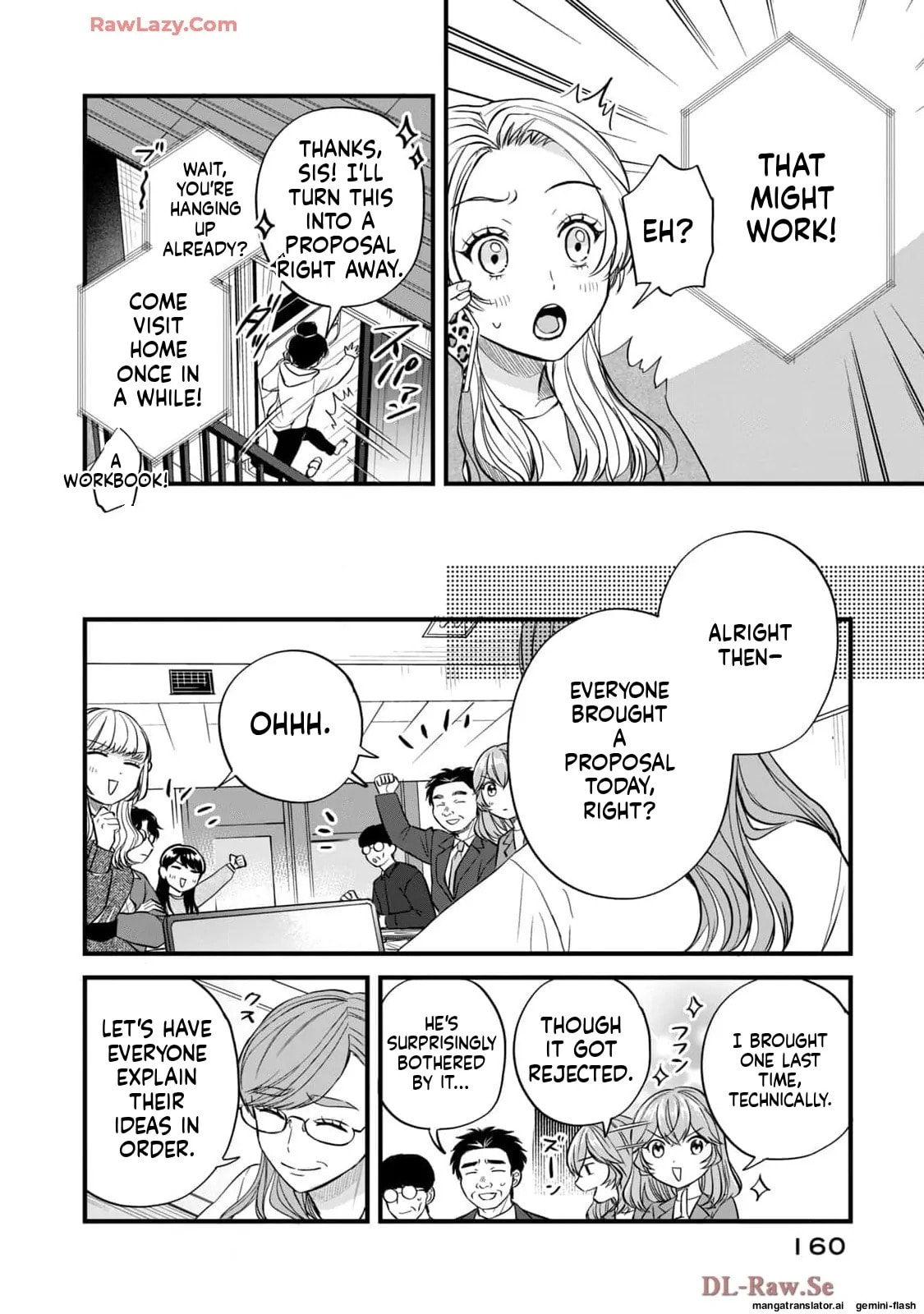 Read Gakusan chapter 67 image 5 on Lezhin