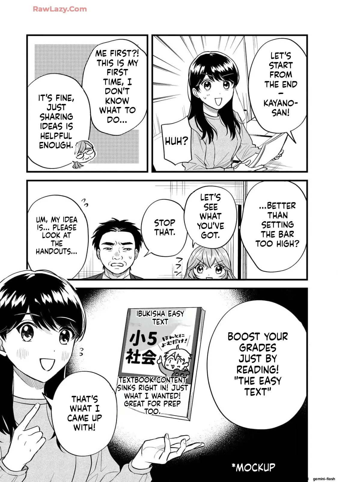 Read Gakusan chapter 67 image 6 on Lezhin