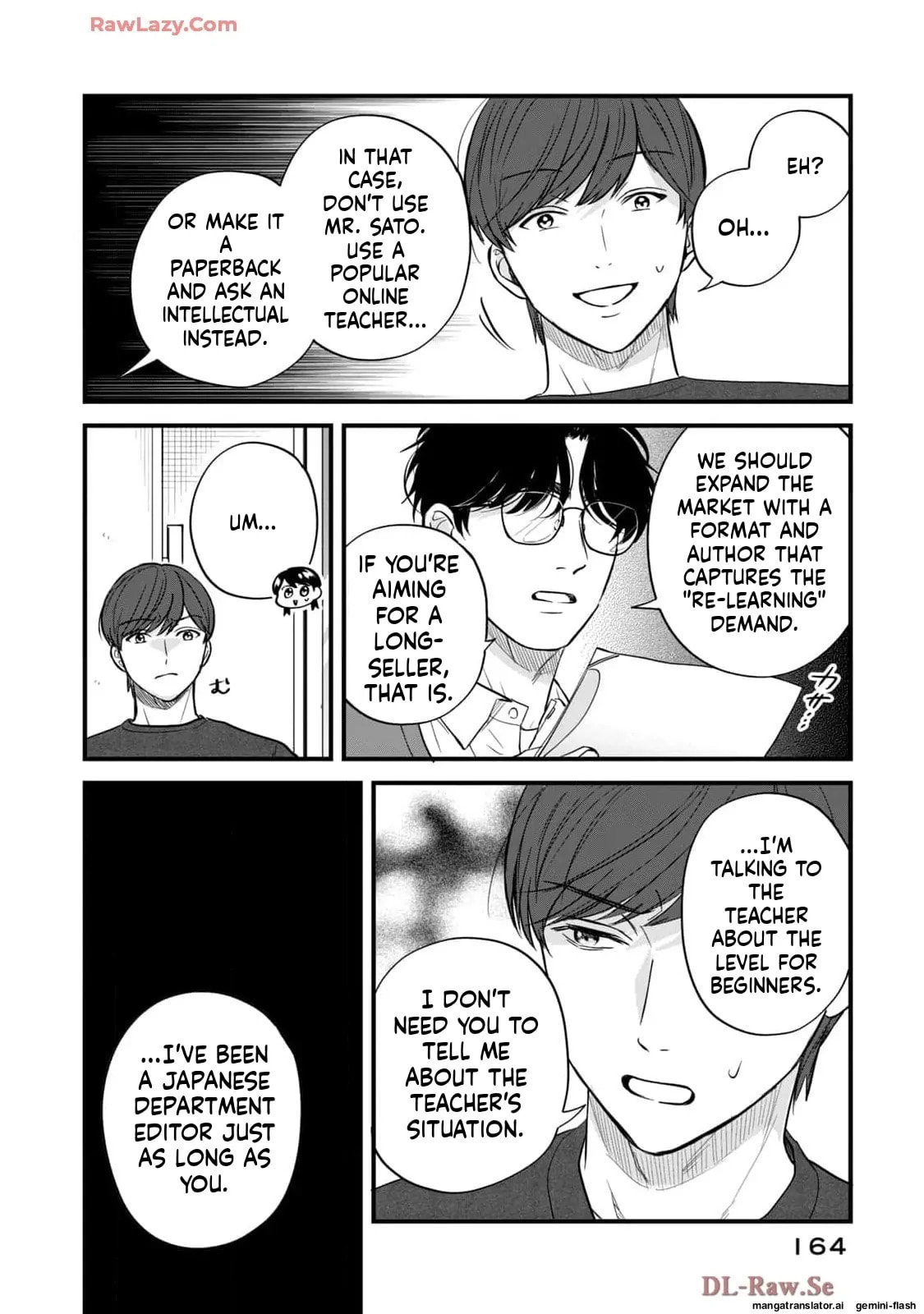 Read Gakusan chapter 67 image 9 on Lezhin
