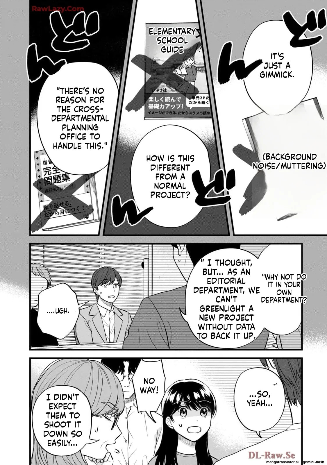 Read Gakusan chapter 68 image 1 on Lezhin