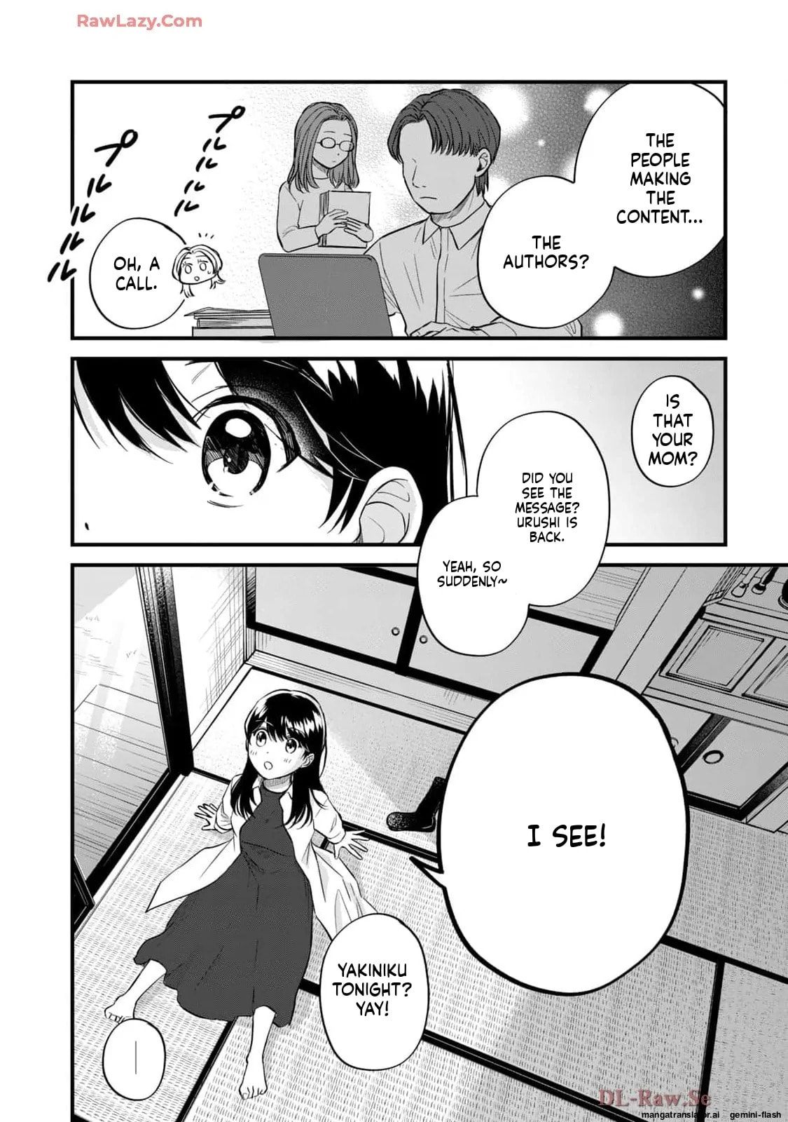 Read Gakusan chapter 68 image 15 on Lezhin
