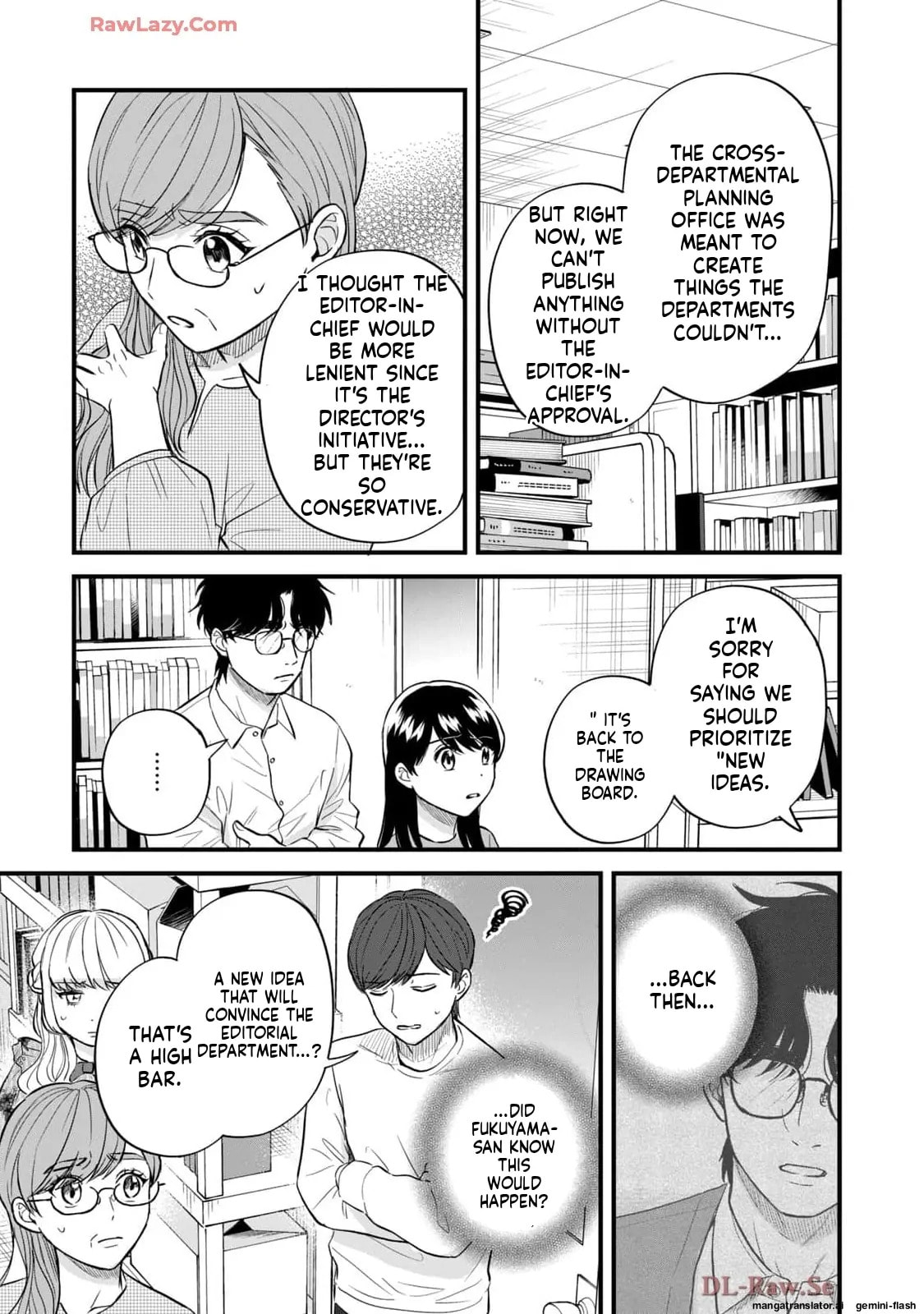 Read Gakusan chapter 68 image 2 on Lezhin