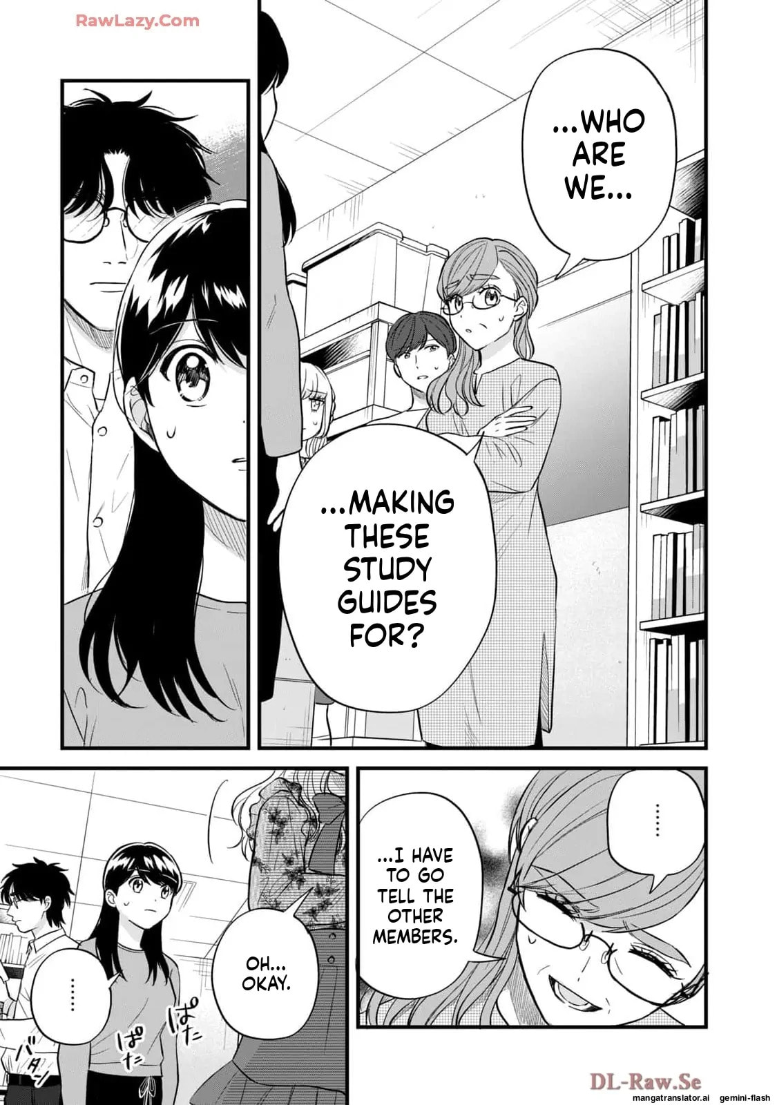 Read Gakusan chapter 68 image 4 on Lezhin