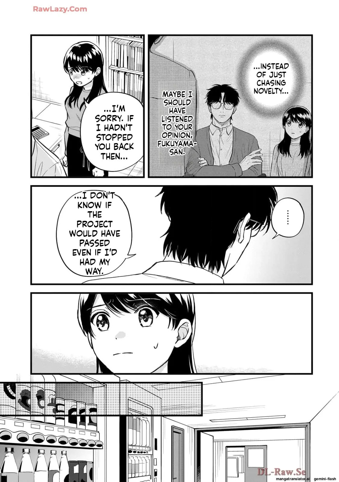 Read Gakusan chapter 68 image 5 on Lezhin