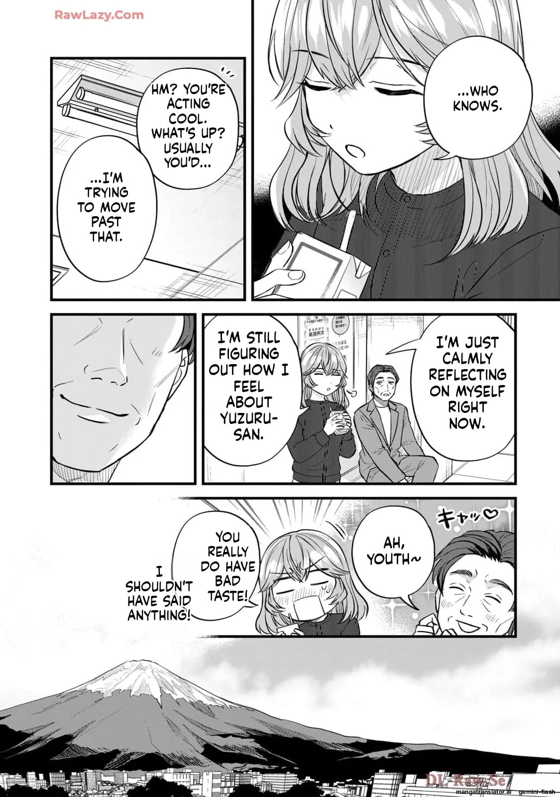 Read Gakusan chapter 68 image 9 on Lezhin