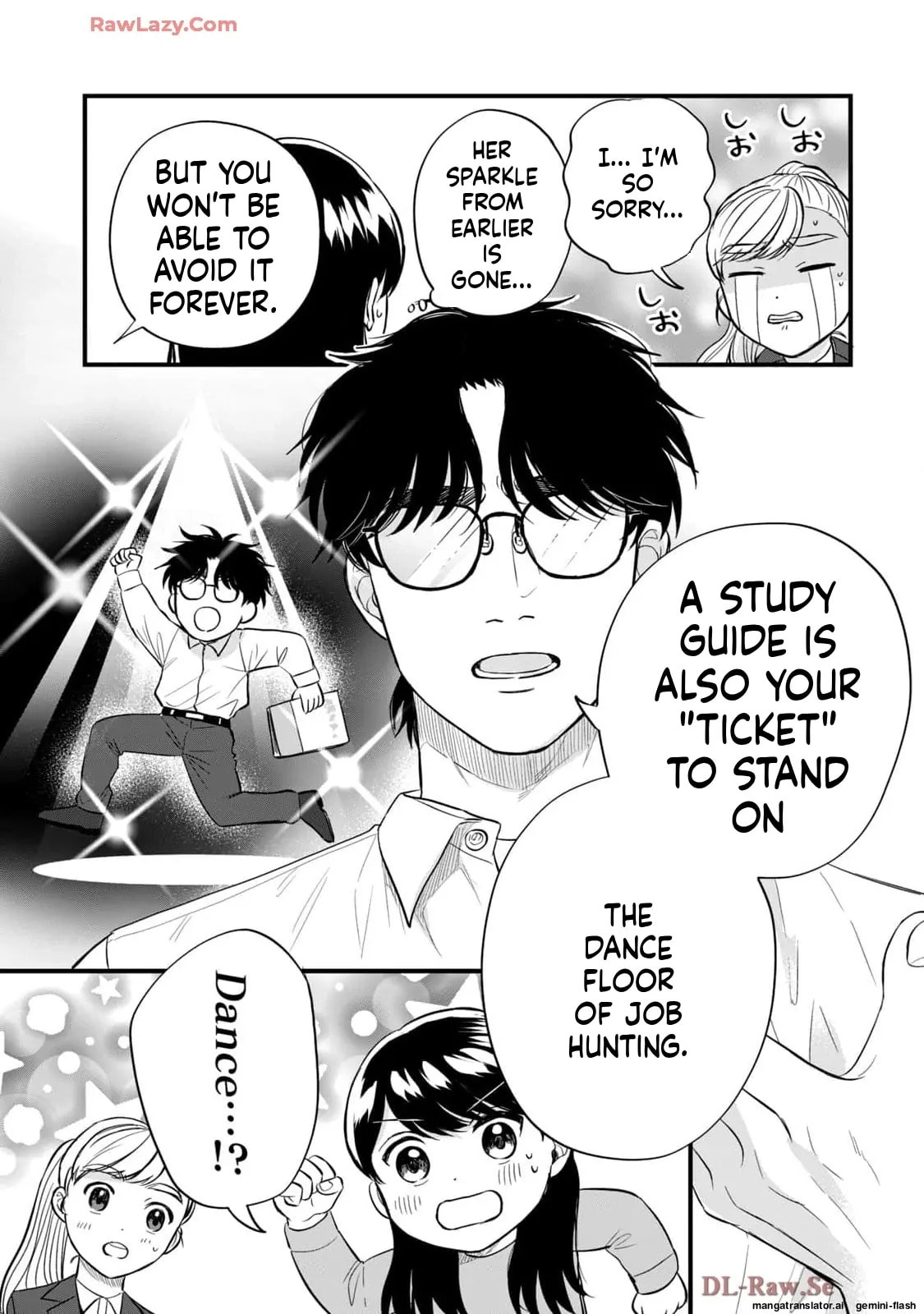 Read Gakusan chapter 69 image 16 on Lezhin