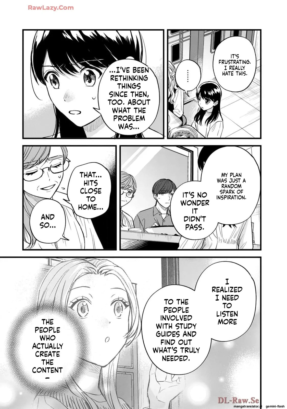 Read Gakusan chapter 69 image 3 on Lezhin