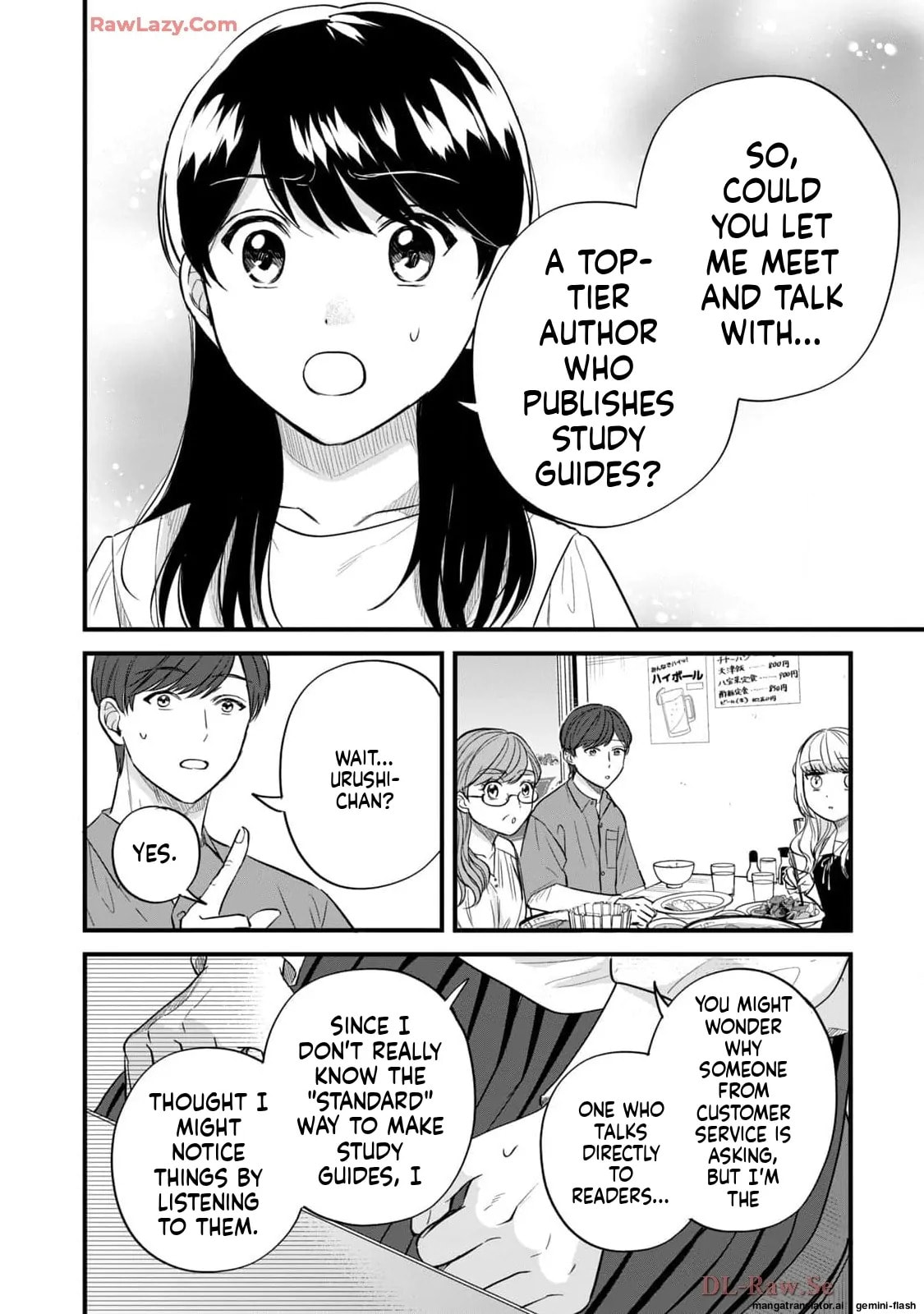 Read Gakusan chapter 69 image 4 on Lezhin