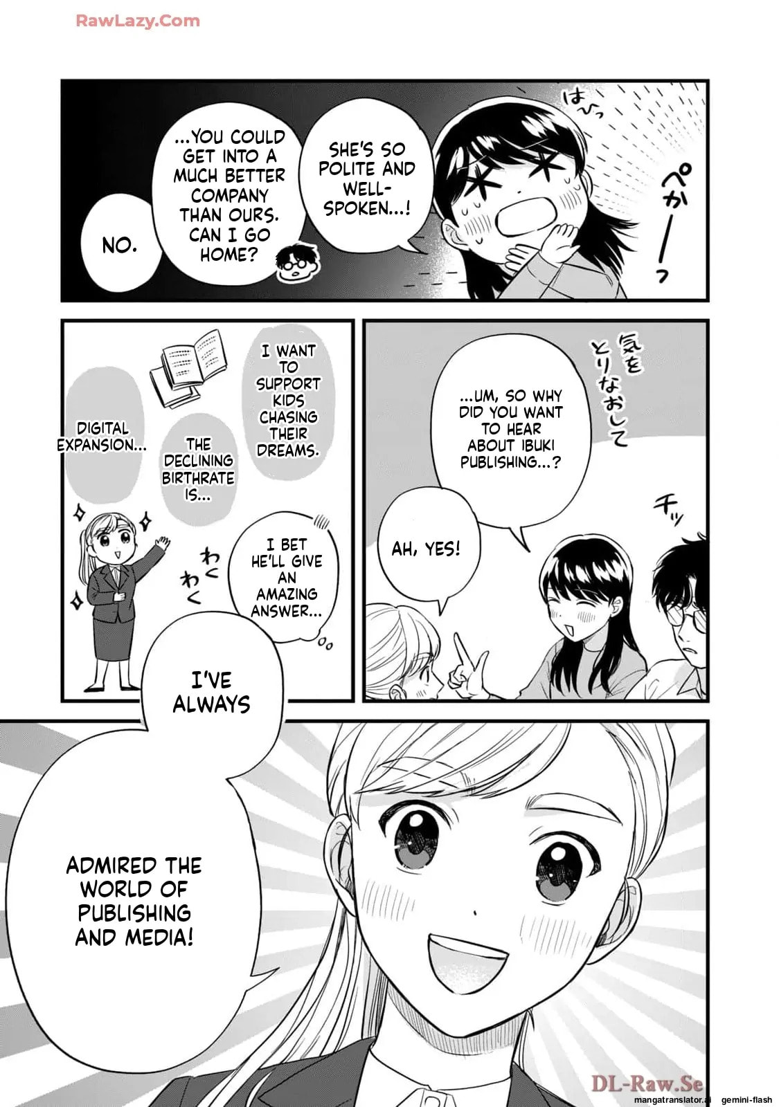 Read Gakusan chapter 69 image 9 on Lezhin