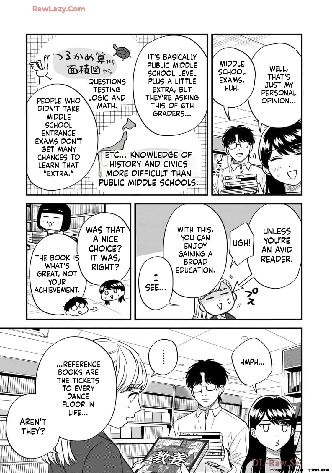 Read Gakusan chapter 70 image 12 on Lezhin
