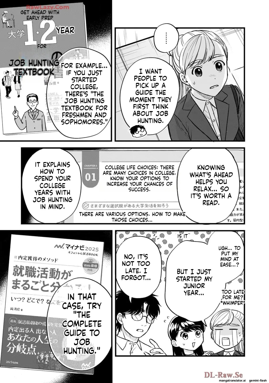 Read Gakusan chapter 70 image 2 on Lezhin