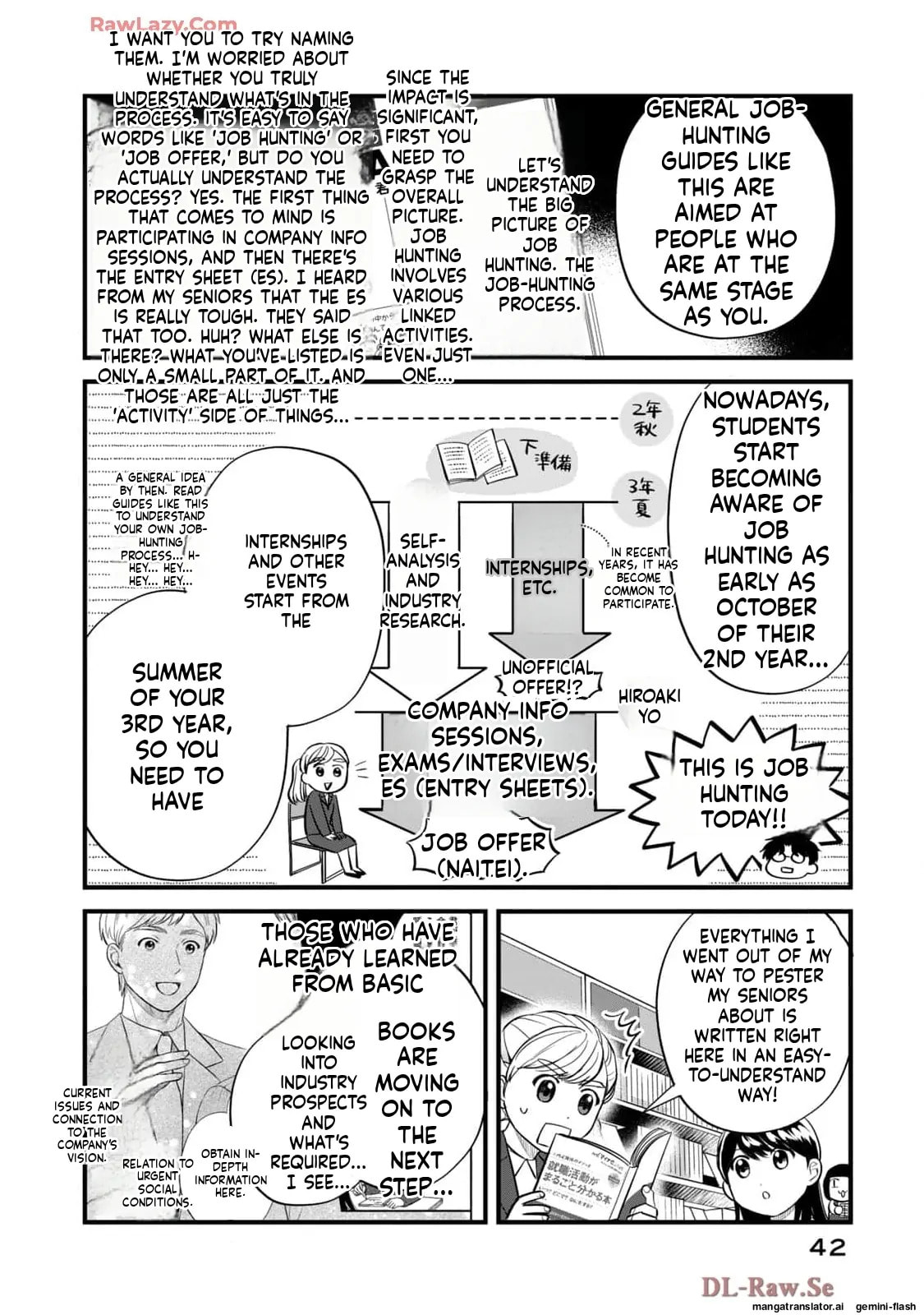 Read Gakusan chapter 70 image 3 on Lezhin