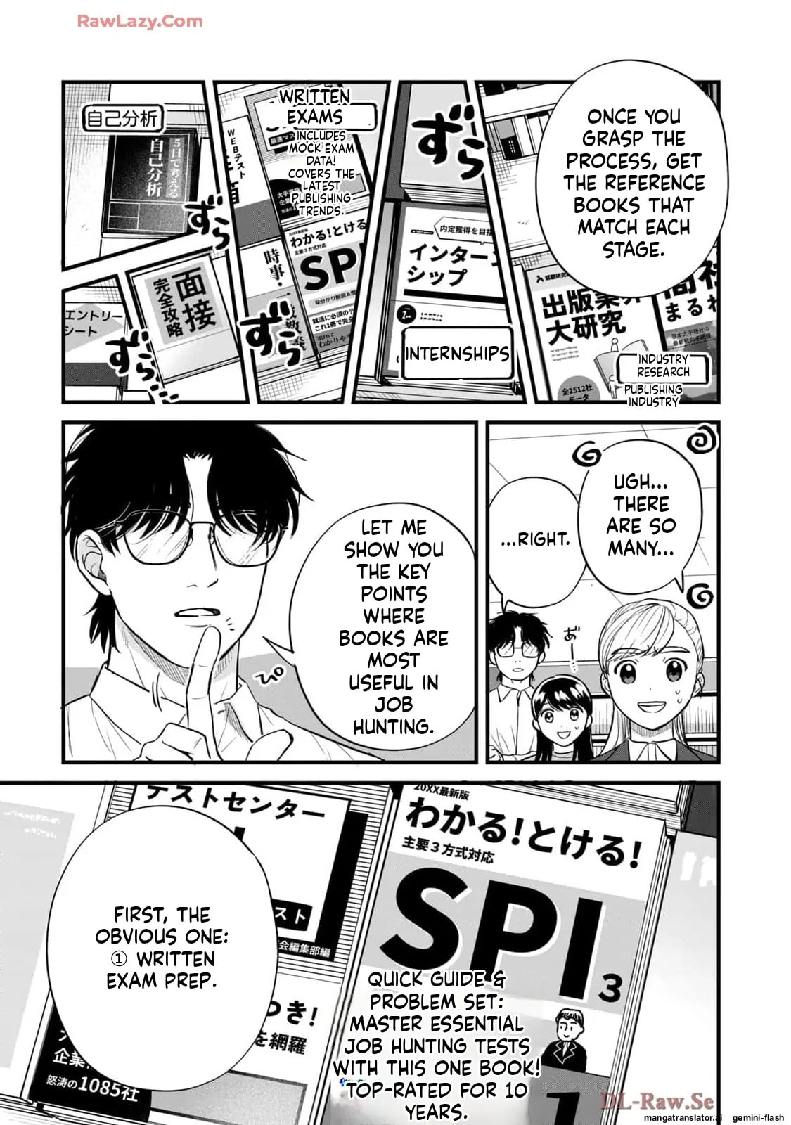 Read Gakusan chapter 70 image 4 on Lezhin