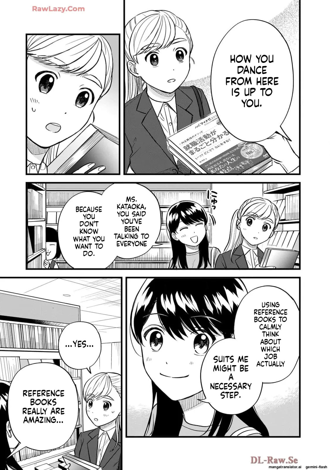 Read Gakusan chapter 70 image 8 on Lezhin