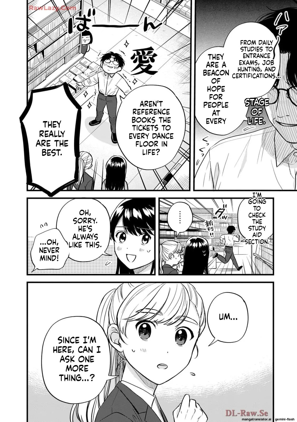 Read Gakusan chapter 70 image 9 on Lezhin