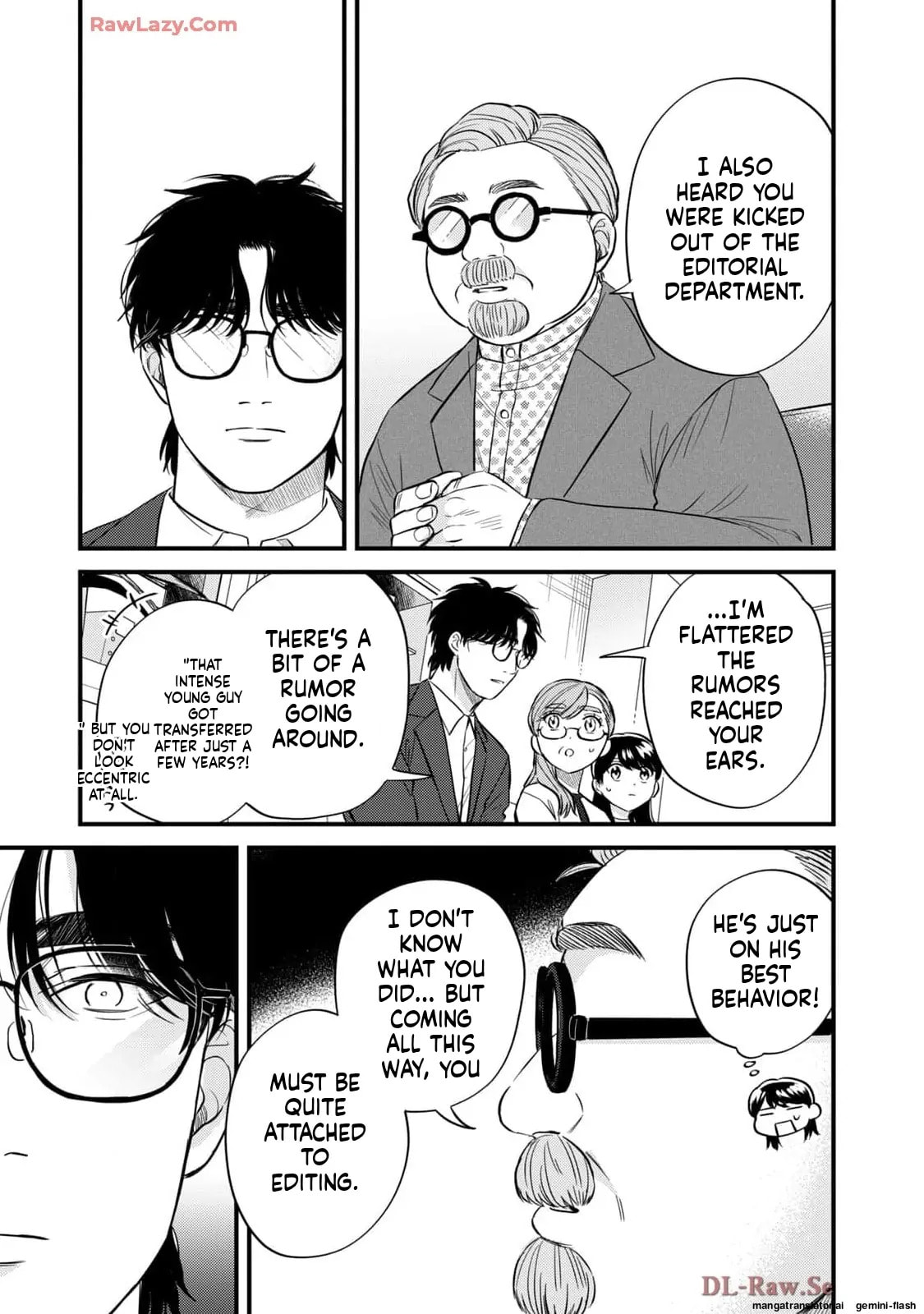 Read Gakusan chapter 71 image 10 on Lezhin