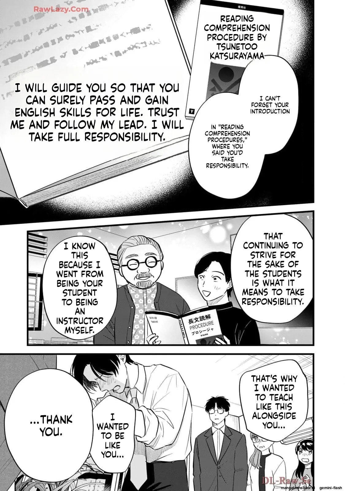 Read Gakusan chapter 72 image 10 on Lezhin