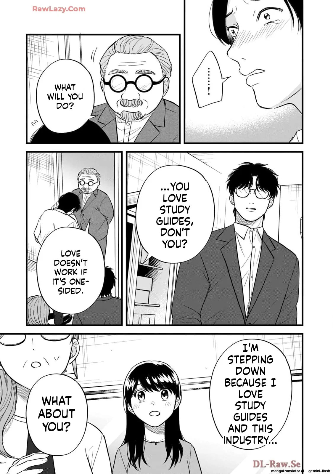 Read Gakusan chapter 72 image 12 on Lezhin