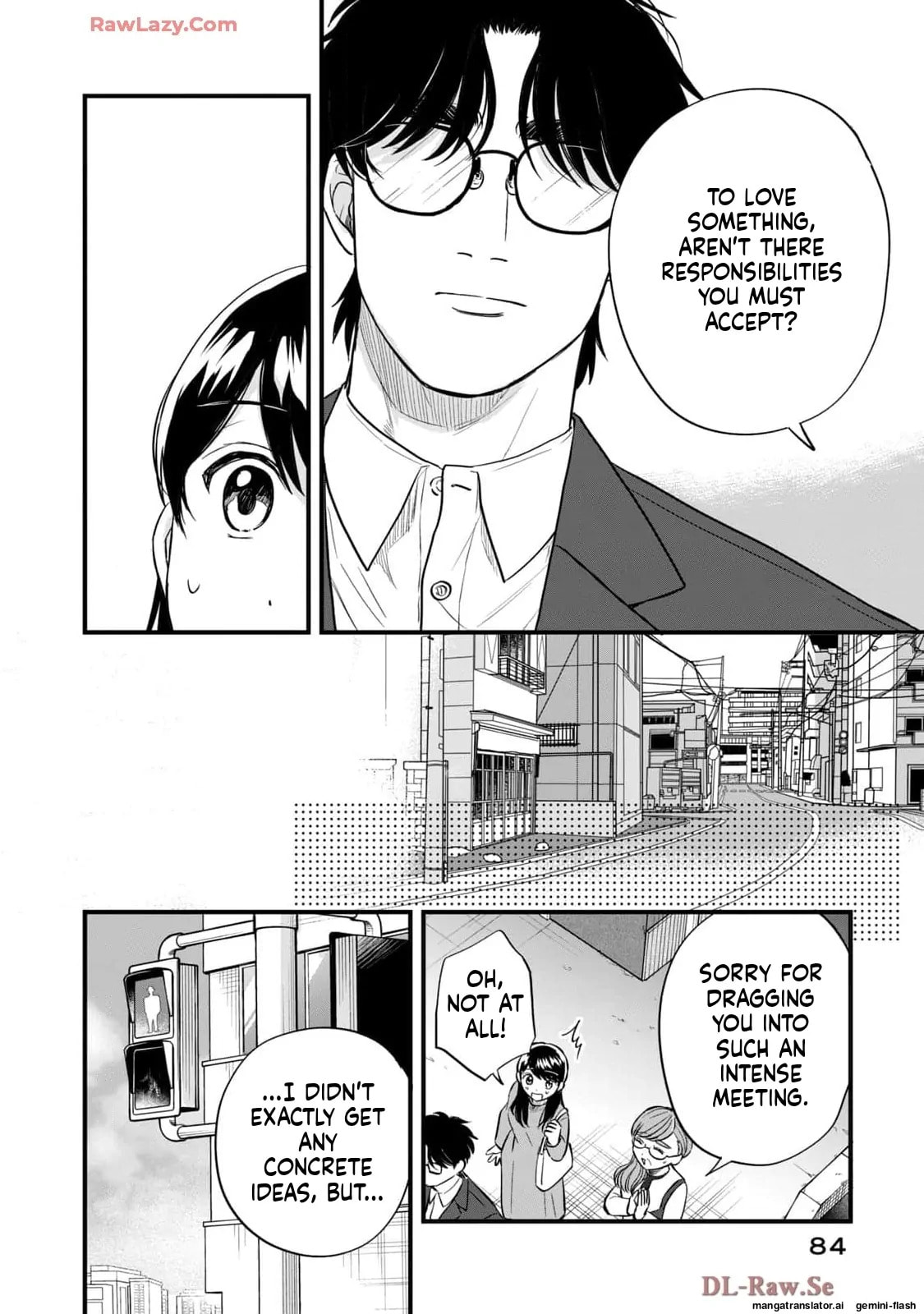 Read Gakusan chapter 72 image 13 on Lezhin