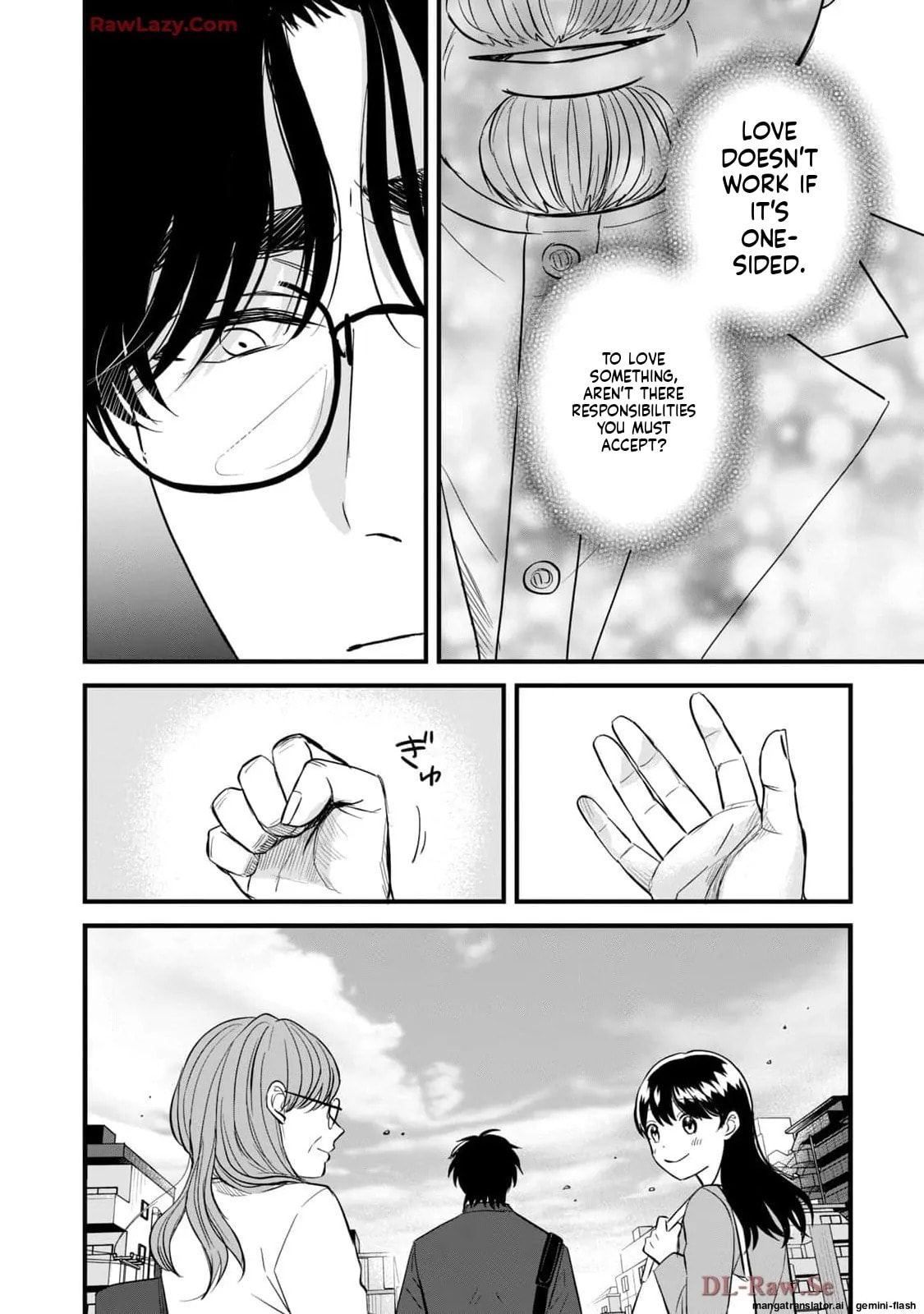 Read Gakusan chapter 72 image 15 on Lezhin