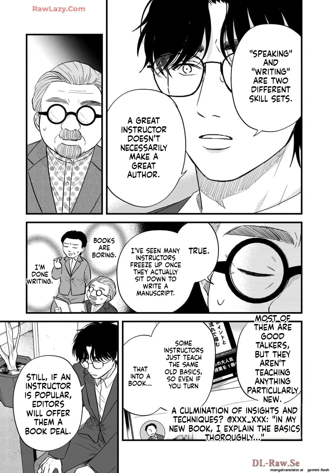 Read Gakusan chapter 72 image 2 on Lezhin