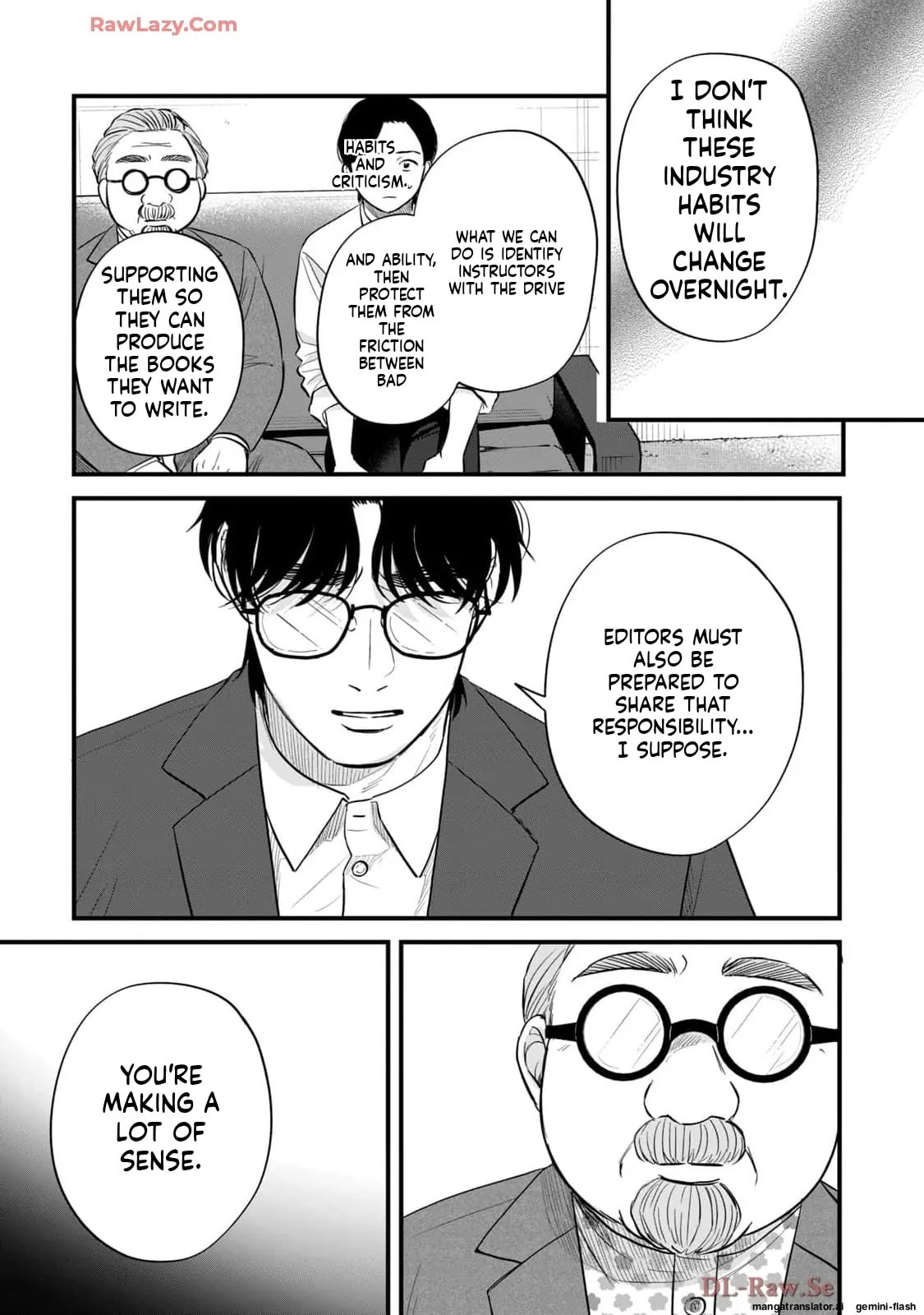 Read Gakusan chapter 72 image 4 on Lezhin