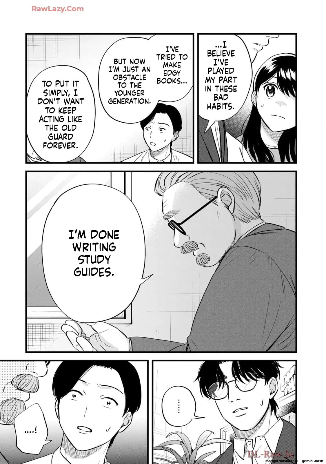 Read Gakusan chapter 72 image 6 on Lezhin