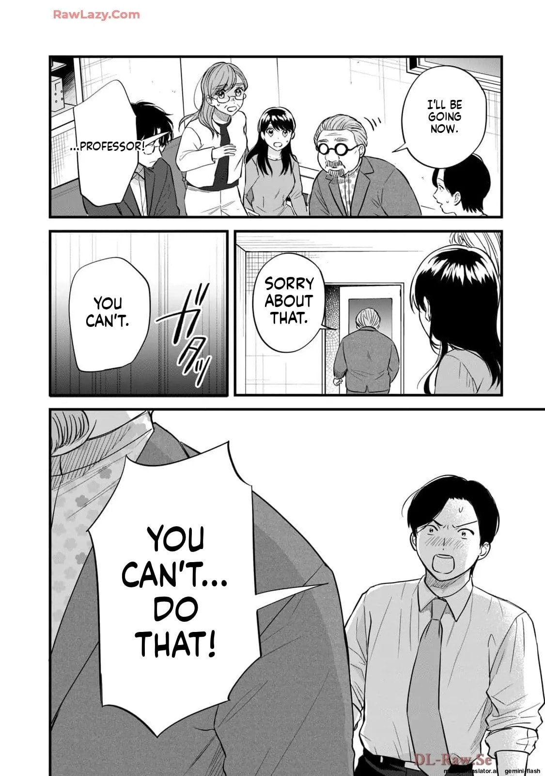 Read Gakusan chapter 72 image 7 on Lezhin