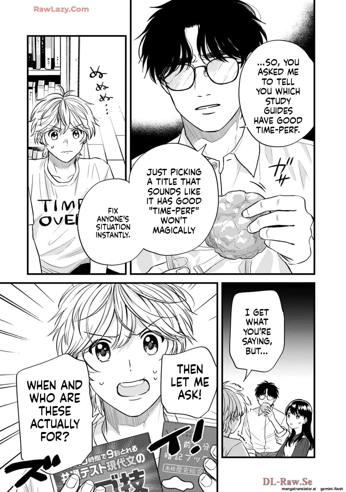 Read Gakusan chapter 73 image 11 on Lezhin