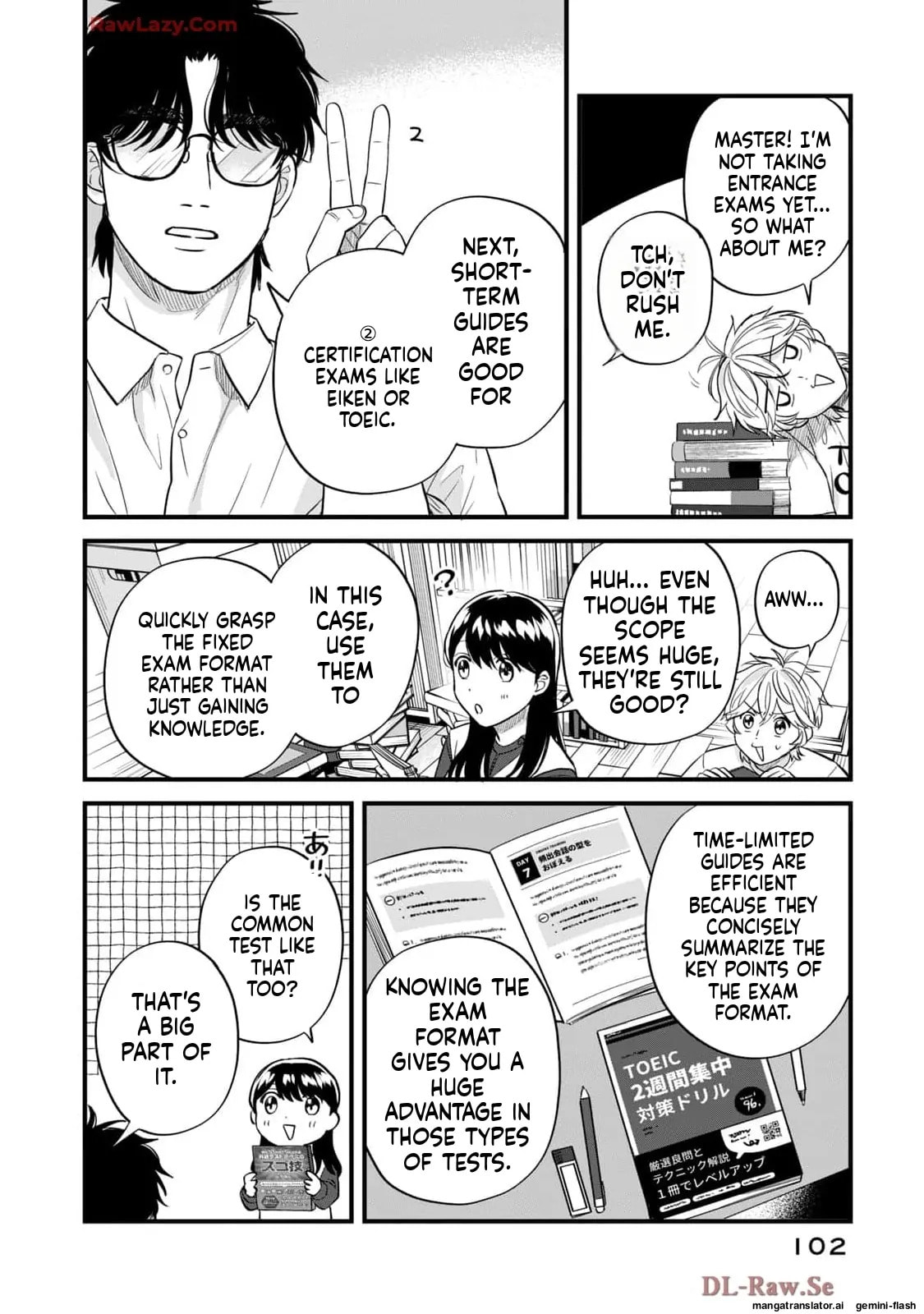 Read Gakusan chapter 73 image 14 on Lezhin