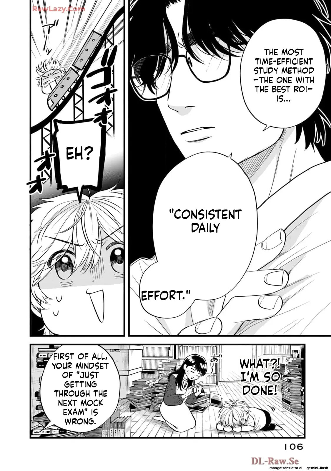 Read Gakusan chapter 74 image 1 on Lezhin