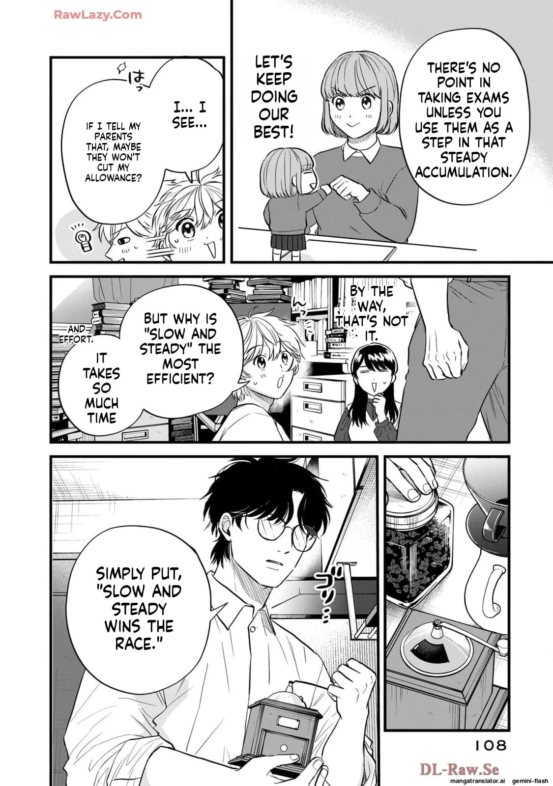 Read Gakusan chapter 74 image 3 on Lezhin